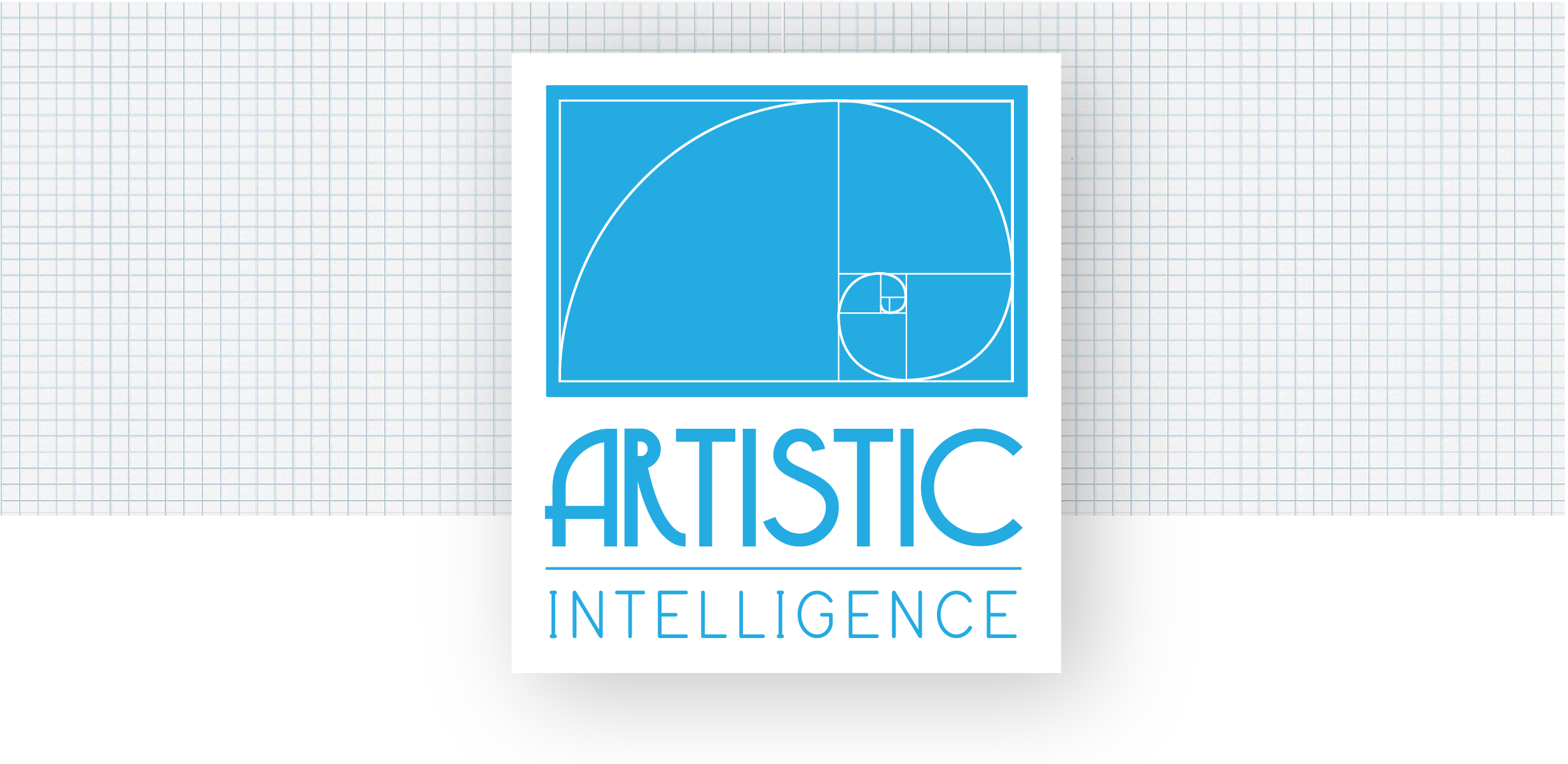 Artistic Intelligence 2024 Conference Logo