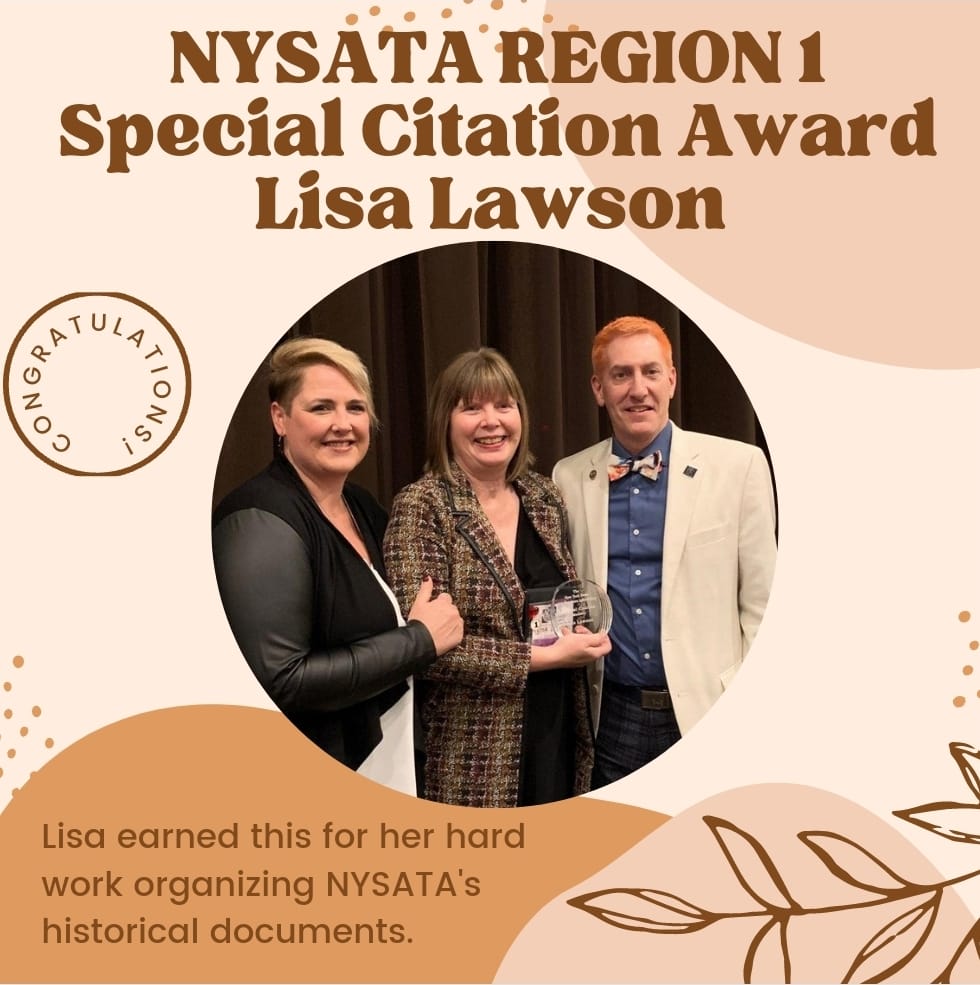 Lisa Lawson Special Citation