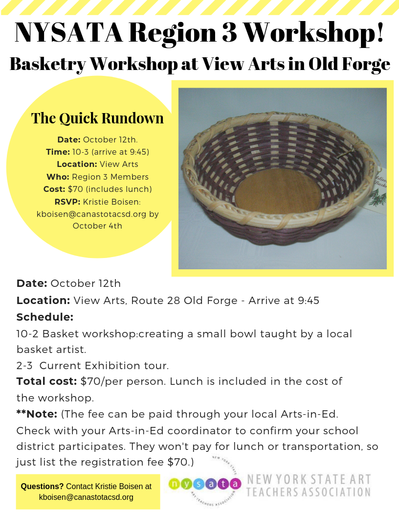 R3 Basket workshop R3 Basket workshop