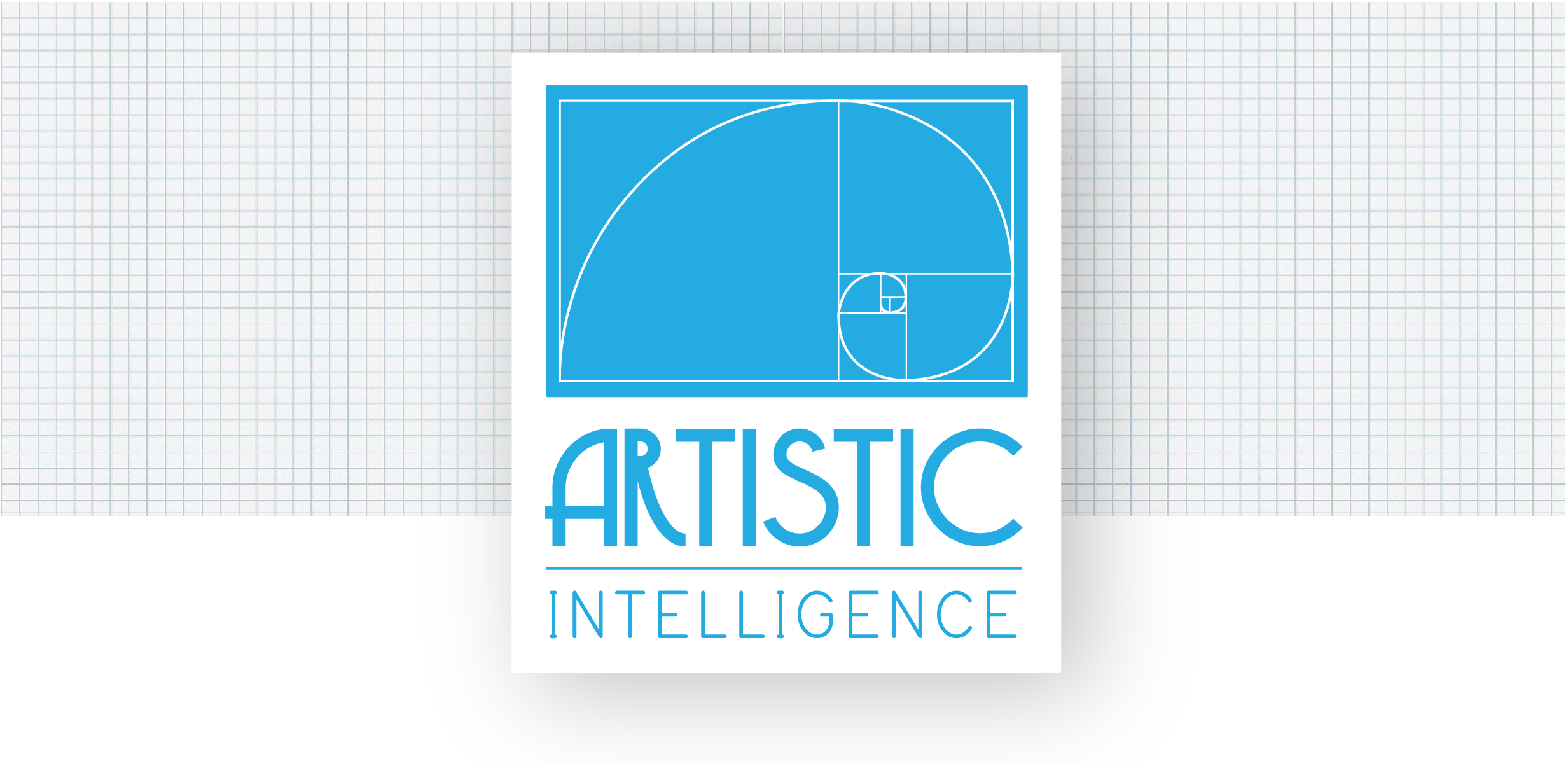 Artistic Intelligence 2024 Conference Logo