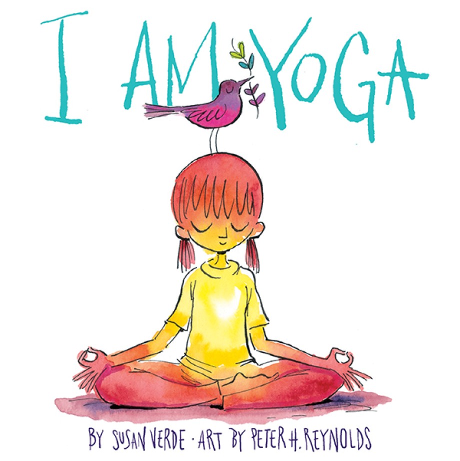 Verde-I am Yoga