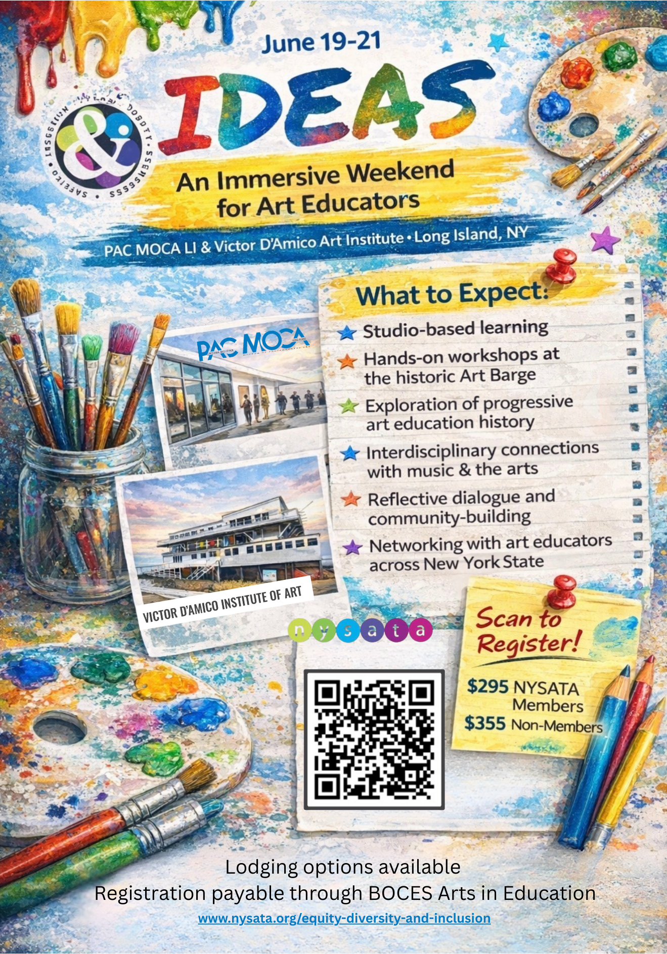 IDEAS Workshop Flyer