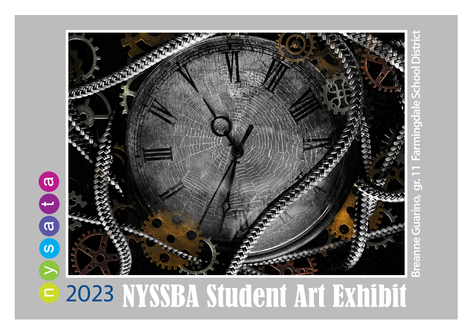 NYSSBA 2023 Secondary Show Card