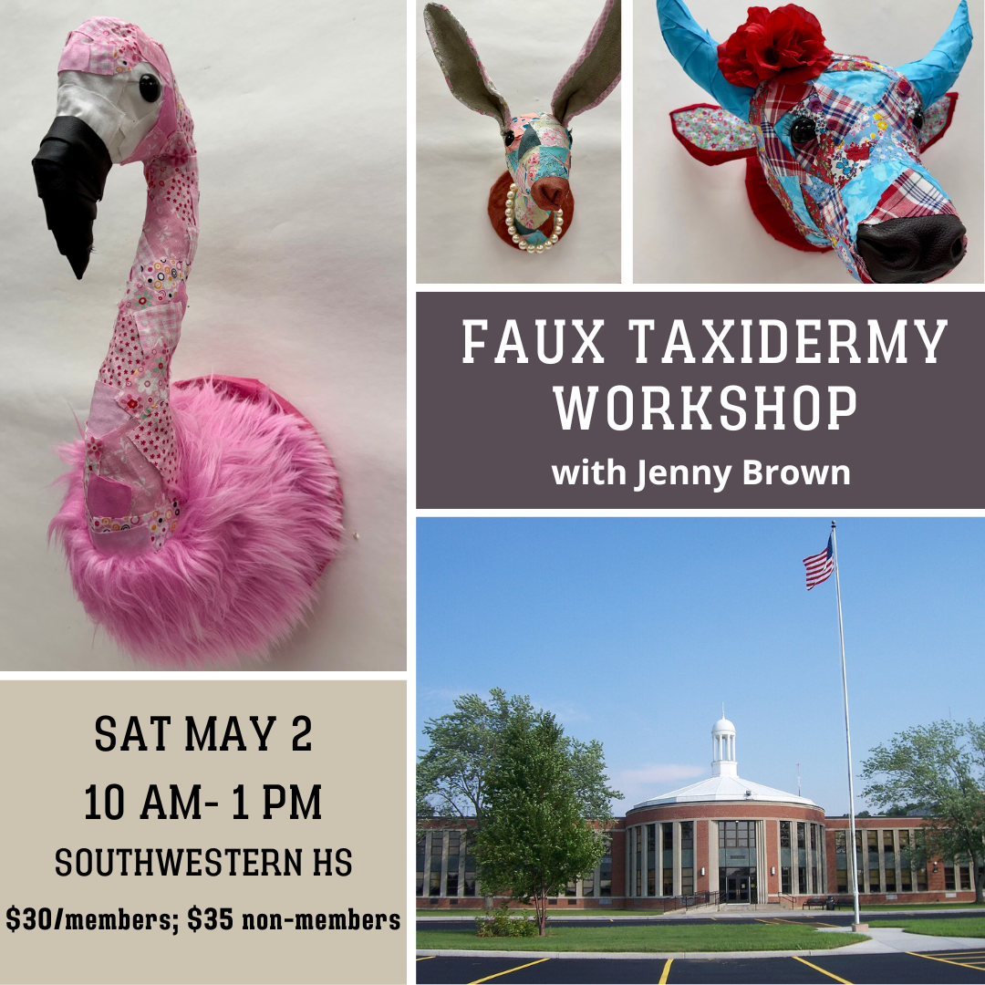 Faux Taxidermy Faux Taxidermy