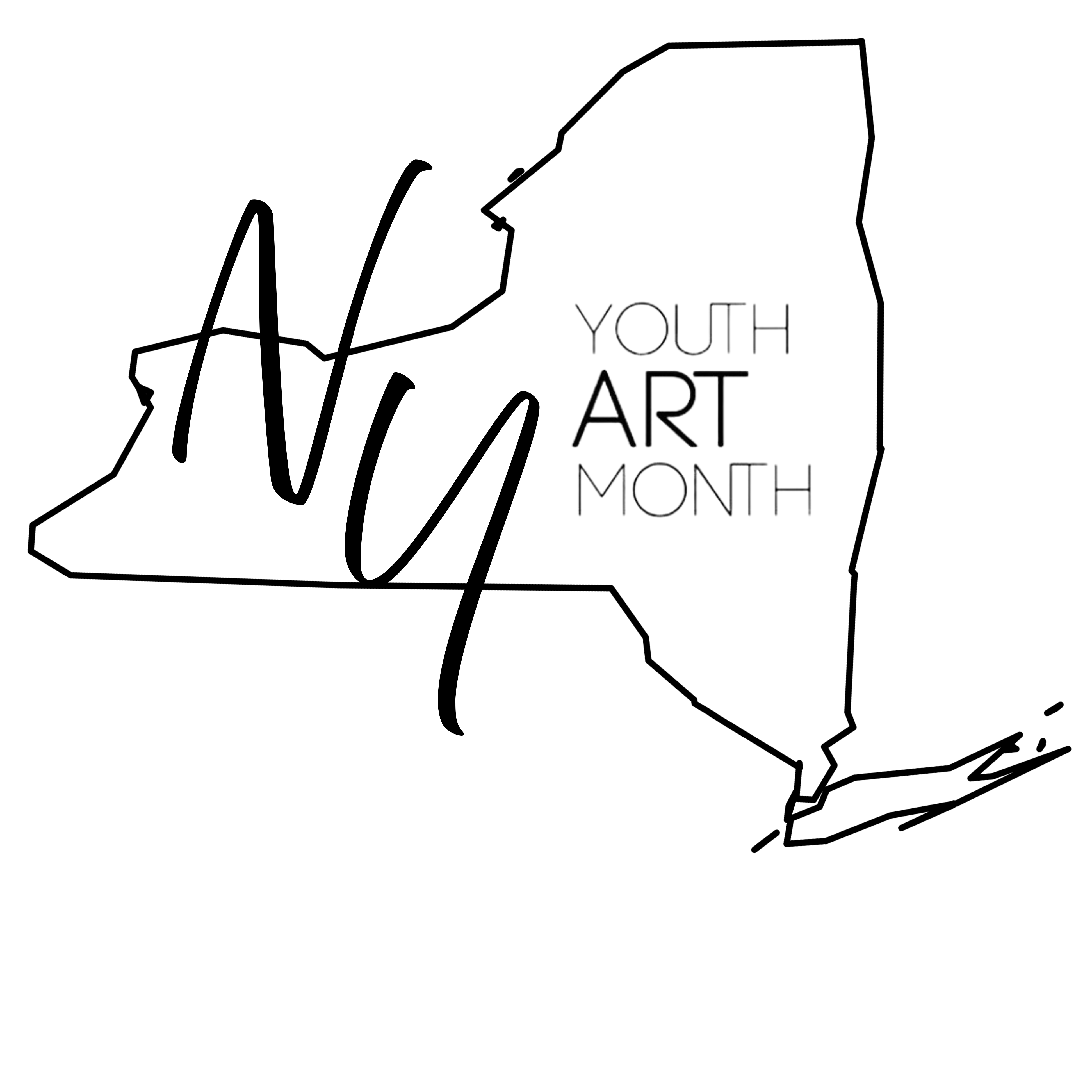 YAM NY graphic